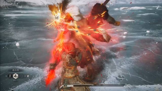 见多了无伤，今天给大伙看个全伤，5周目杨戬