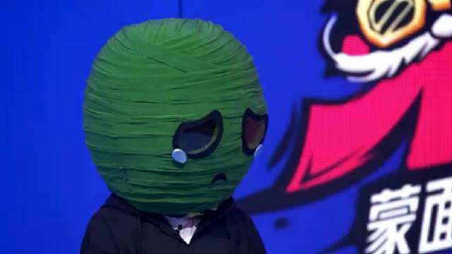 每一次出场都是惊喜，张博恒再次以超凡实力震撼全场，蒙面之下，藏不住的是他无尽的才华与光芒！