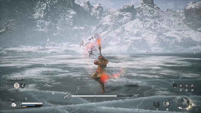 这个龙也很烦人阿，