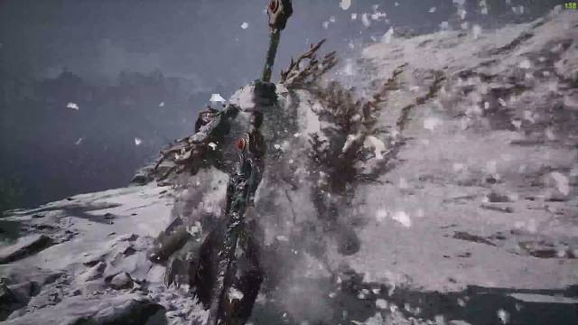 黑神话悟空-青背龙