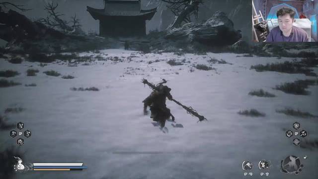 上花果山杀妖怪