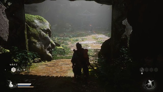 80后挑战黑神话悟空之广智