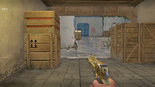 只有千锤百炼，才能成为好钢