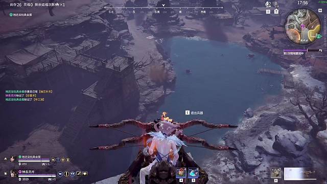 极光碎云闪真好玩