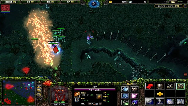 四条咸鱼队友让对面帕克人马小人得志了