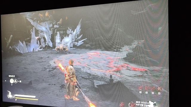 黑悟空.禁字咒.碧水精金兽