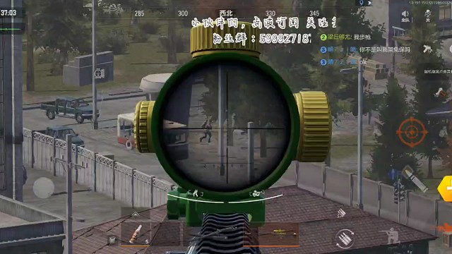 高山打靶之葫芦娃救爷爷