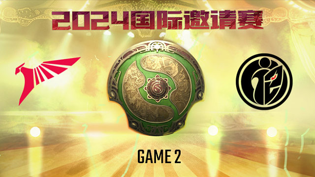 Talon vs G2×iG-2 TI13小组赛