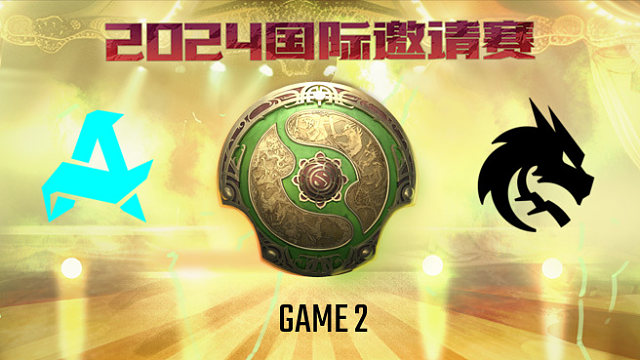 Aurora vs Spirit-2 TI13小组赛