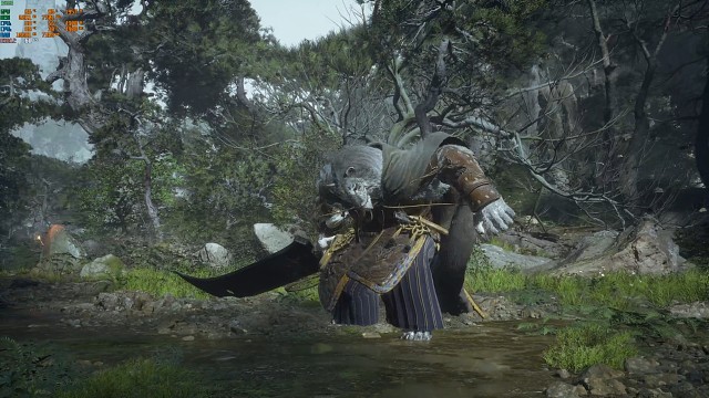 要你把刀，看你小气的，还打猴