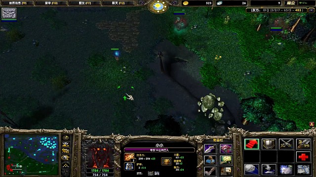 不肯退那就陪骷髅玩玩