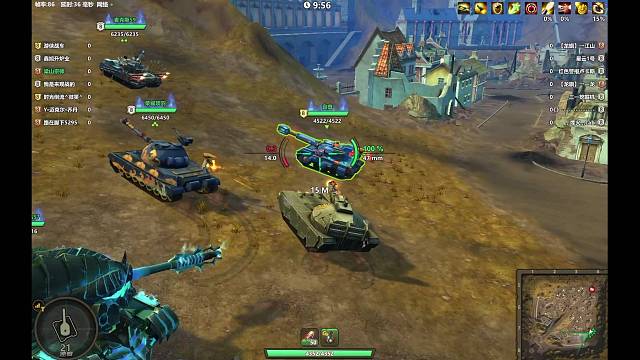 轻松拿捏全服第一战斗力~