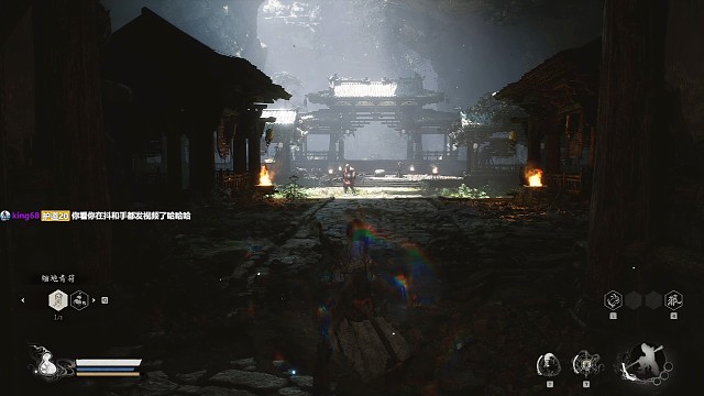 80后挑战黑神话悟空之黑风大王