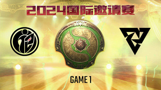 G2×iG vs Tundra-1 TI13小组赛加赛