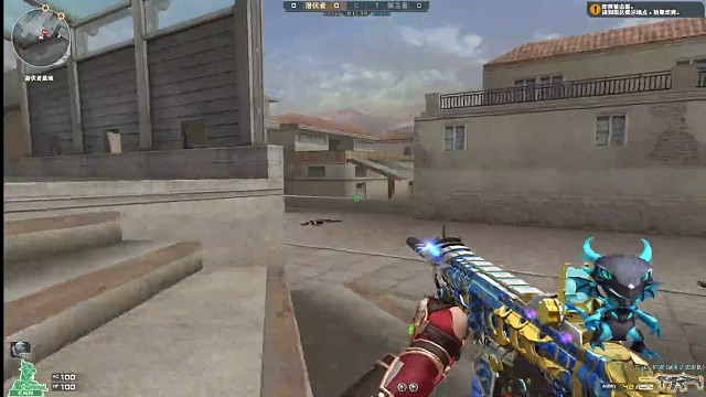 酣畅淋漓的白虎五杀