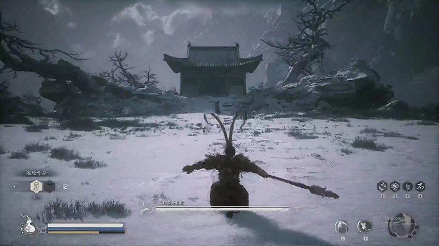 三周目杨戬