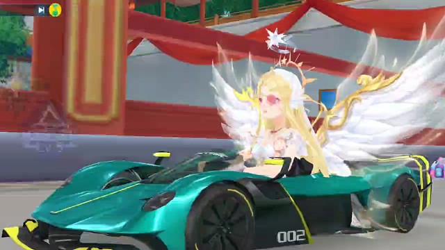 好久没玩了乱撞