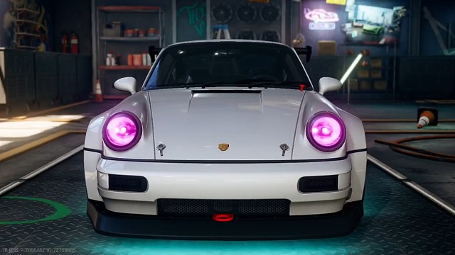 保时捷911