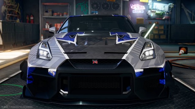 GTR