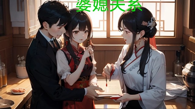 如何处理婆媳关系