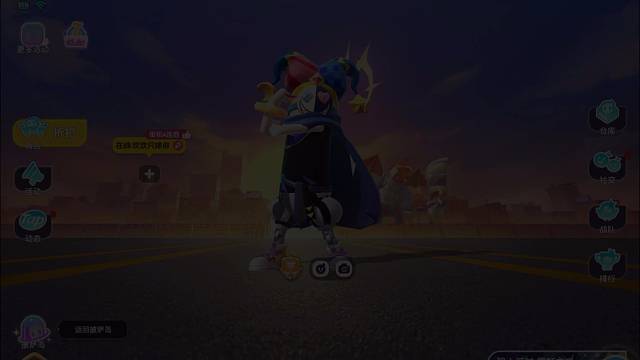 面对生活了#香肠派对明泪 #香肠派对 #香肠派对手游