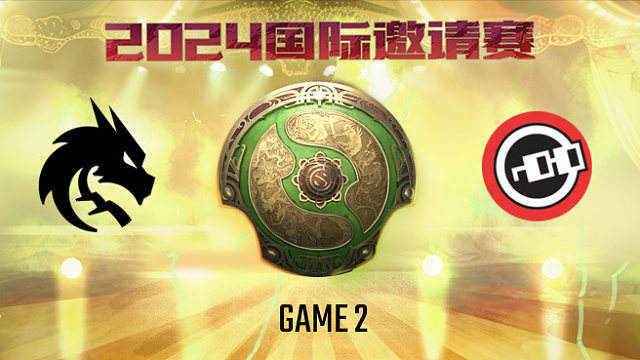 Spirit vs nouns-2 TI13排名赛