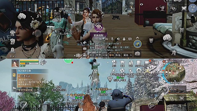 今日份的例行视频