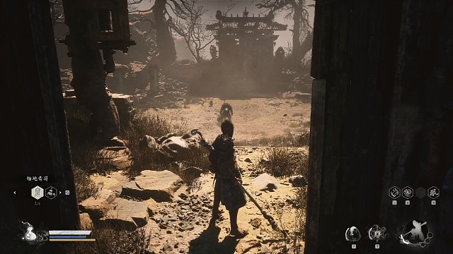 80后挑战黑神话悟空之沙家父子