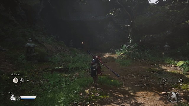 第一关黑风山攻略2