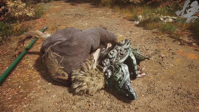 炸裂 黄风大圣原来是病娇