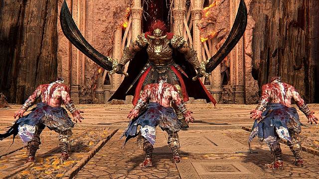 法环：3个娇小荷莱露VS幽影地全BOSS