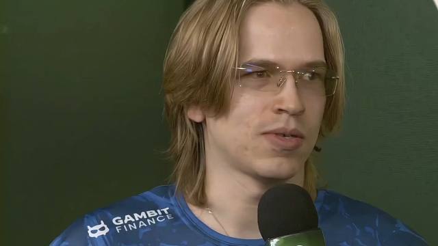 【Ti13】Topson赛后采访：我们爆冷咯。