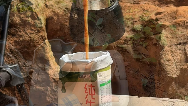 沉浸式床车生活，在山洞里露营是种什么体验？#床车生活#户外露营#野山洞探险日记