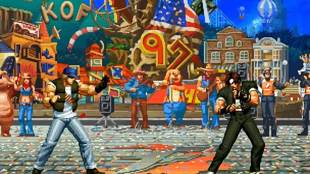 民间最秀草薙烈被无名克拉克剥光猪，下手太残暴