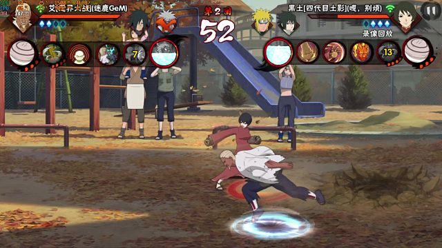 一个视频告诉你黑土为什么是最吃操作的忍者！