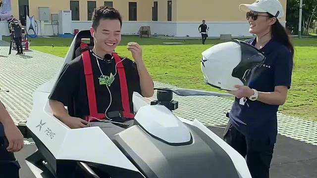 科技改变生活，未来值得期待。