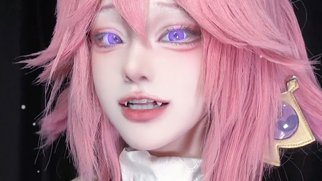 【米郁】八重神子！