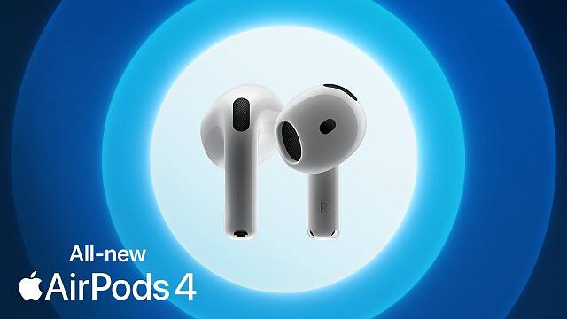 【IGN】AirPods 4宣传视频