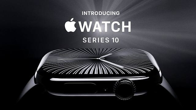【IGN】Apple Watch Series 10宣传视频