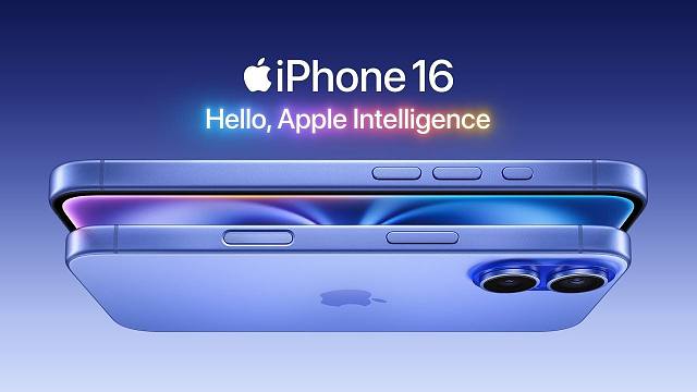 【2024苹果秋季发布会】全新 iPhone 16 和 iPhone 16 Plus 正式登场