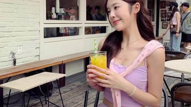 在韩化妆包翻包来了～