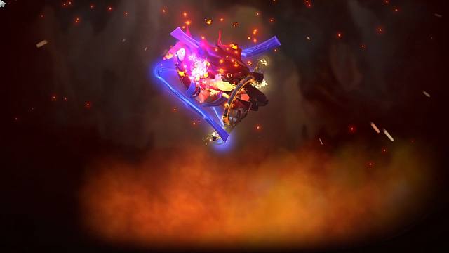 站桩无脑低分碾压一切的1号位莉娜他来了！ 看了细杨的视频你选火女不可能线劣！