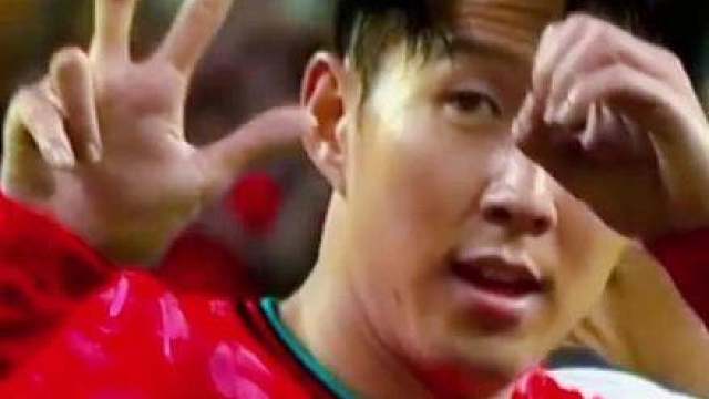 6月14日，据星视频报道，孙兴慜对中国球迷做出“3-0”手势引发了广泛争议。对此，国内知名足球评论员