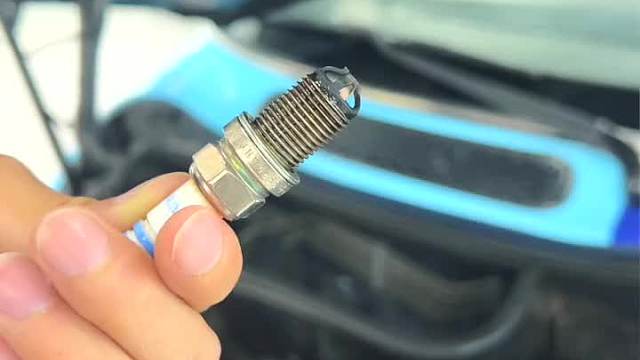 敞篷MINI完工啦，顺带给发动机做个养护！