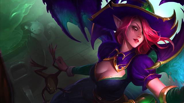 莫甘娜出装和搭配思路分析