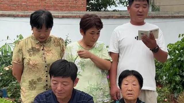 大家一起来绕口令 #农村搞笑段子