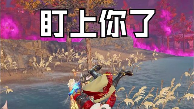 【永劫无间】迦南 我的眼里只有你