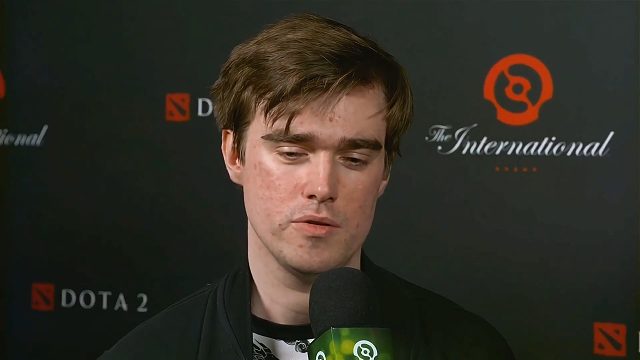 【TI13】spirit赛后采访，BP出了问题，对成绩比较失望