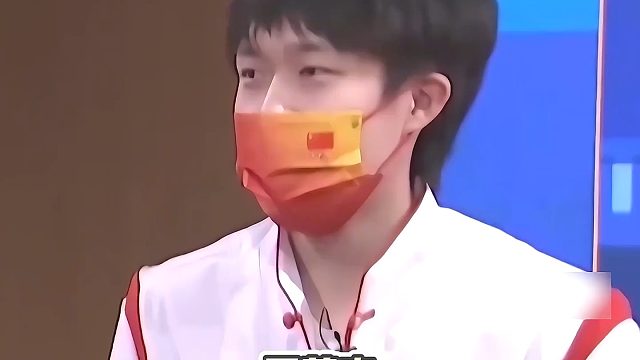 国乒界新增喜剧人，北体的学生，干了北影 (1)