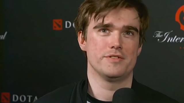 【Ti13】Spirit队长赛后采访：顺着版本BP根本赢不了，对自己很失望。